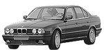 BMW E34 U1756 Fault Code