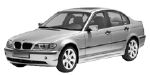 BMW E46 U1756 Fault Code