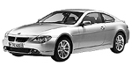 BMW E63 U1756 Fault Code