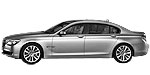 BMW F02 U1756 Fault Code