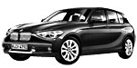 BMW F20 U1756 Fault Code