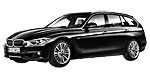 BMW F31 U1756 Fault Code